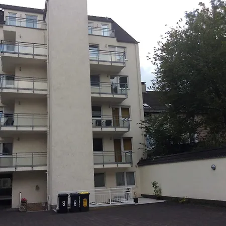 Citynahe Komfortwohnung Fuer Bis 6 Personen Lägenhet *