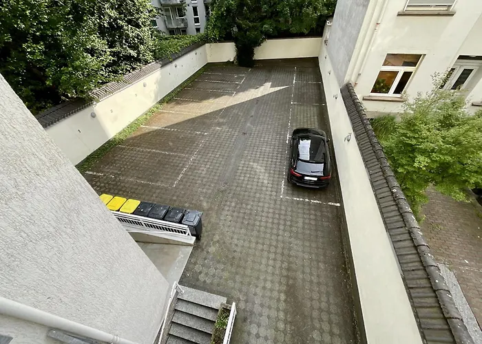 Citynahe Komfortwohnung Fuer Bis 6 Personen * Wuppertal