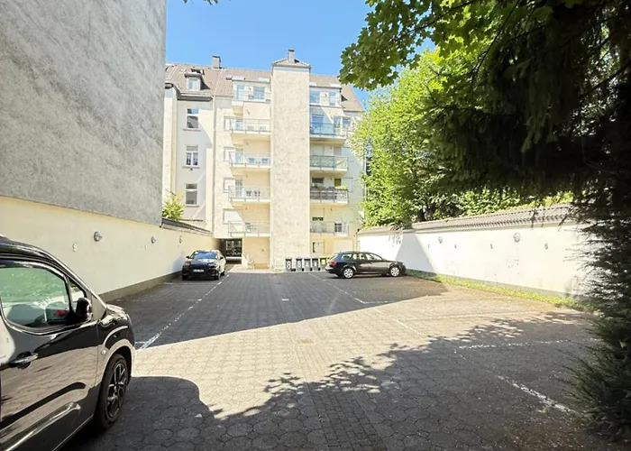 Lejlighed Citynahe Komfortwohnung Fuer Bis 6 Personen Wuppertal
